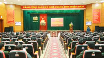 Tổng cục Hậu cần - Kỹ thuật học tập, quán triệt Nghị quyết lần thứ tư Ban Chấp hành Trung ương khóa XII