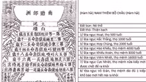 Địa ngục nằm ở đâu?