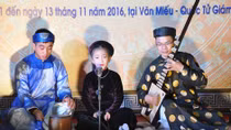 Bảo tồn, phát huy giá trị nghệ thuật Ca Trù: Có thực mới vực được đạo