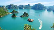 Giấc mơ vịnh đảo Cát Bà