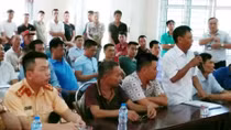 Xem xét miễn phí đường bộ cho người dân xung quanh trạm BOT Đại Yên