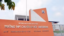 Trường Hà Nội-Amsterdam công bố phương thức mới tuyển sinh vào lớp 6