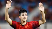 Đình Trọng có thể kịp bình phục để dự SEA Games 30
