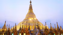 Huyền bí Myanmar