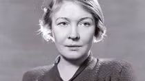 Nữ thi sĩ Olga Berggoltz: Vinh quang và cay đắng