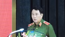 Công an Quảng Trị Tổng kết phong trào thi đua Vì an ninh Tổ quốc