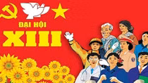 Trọn niềm vui cùng mùa xuân của đất nước