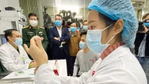 Việt Nam thử nghiệm lâm sàng vaccine COVID-19 thứ hai 
