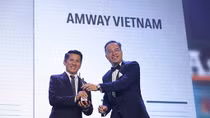 Amway Việt Nam vinh dự nhận Giải thưởng Nơi làm việc tốt nhất Châu Á 2019 