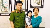 Phó trưởng Công an huyện cứu sống cháu bé 3 tuổi bị đuối nước 