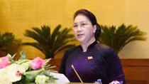 Chủ tịch Quốc hội gửi thư tới các Chủ tịch Nghị viện thành viên AIPA