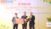 Trở thành tỷ phú nhờ gửi tiết kiệm