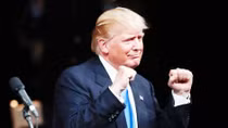 Người Mỹ đang dõi theo những lời hứa của ông Donald Trump 