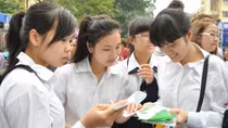 Ngày 21-6, Hà Nội công bố điểm thi vào lớp 10 công lập 