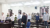 Các đồng phạm của bị cáo Nguyễn Bắc Son bào chữa trong ân hận