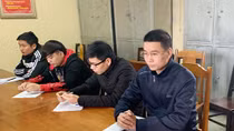 Đồng loạt khám xét 32 điểm tín dụng đen ở Thanh Hoá