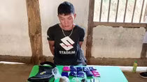 Bắt đối tượng mua bán trái phép 2.000 viên ma túy tổng hợp