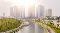 Khan hiếm căn hộ cao cấp 2 phòng ngủ sắp bàn giao tại khu Tây Hà Nội