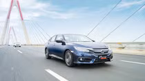 Công bố giá bán mẫu xe nhập khẩu Honda Civic thế hệ thứ 10