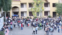 Cuộc đua 9 chọi 1 vào trường chuyên Ngoại ngữ Đại học Quốc gia Hà Nội