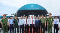 Phó Thủ tướng Thường trực dự lễ khánh thành và khởi công 3 dự án trị giá hơn 30 nghìn tỷ đồng