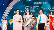 Hoa khôi Huỳnh Thuý Vi: Hành trình từ trái tim