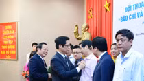 Cần sự ủng hộ của báo chí tạo động lực cho doanh nghiệp phát triển