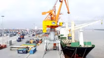 Rà soát mức thu phí sử dụng hạ tầng cảng biển Hải Phòng