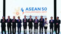 Hội nghị Ngoại trưởng ASEAN và Trung Quốc thông qua dự thảo khung COC