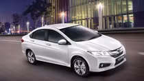 Honda City có giá mới 533 triệu đồng