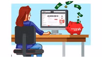 Tiết kiệm hàng chục triệu đồng nhờ sử dụng sản phẩm dịch vụ ngân hàng