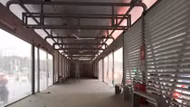 Dự án xe buýt nhanh... ì ạch thành xe buýt ưu tiên