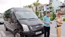 Quản lý xe khách trá hình bằng công nghệ thông minh