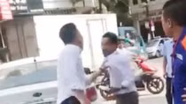 Đề nghị Công an vào cuộc xử lý người đánh tài xế taxi G7
