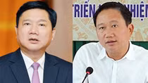 Ông Đinh La Thăng và Trịnh Xuân Thanh bị truy tố 2 vụ án mới