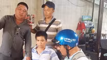 “Hiệp sỹ” liên tiếp bắt giữ kẻ trộm 