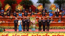 Toàn văn phát biểu của Tổng Bí thư tại Đại hội Công đoàn lần thứ 12