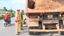 Ứng trực 24/24h ngăn chặn khai thác khoáng sản trái phép trên đảo Phú Quốc
