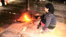 Bếp lửa tỏa sáng văn hóa nhân loại!