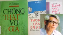 Vi Hồng - ngòi bút nhà văn mãi chảy
