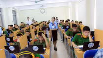 Sôi nổi Hội thi Olympic Tiếng Anh học sinh, sinh viên toàn quốc