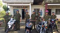 Chủ động xây dựng nhiều mô hình tự quản về an ninh trật tự ở địa bàn có đông công nhân