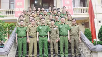 Hội đàm công tác truy nã tội phạm cho cán bộ lực lượng Cảnh sát – Bộ An ninh nước CHDCND Lào