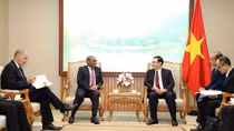 Thắt chặt hơn nữa quan hệ giữa Việt Nam với Nam Phi và Nigeria