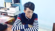 Đối tượng ném đá, vu cáo công an ở Phan Rí Cửa đã ra đầu thú