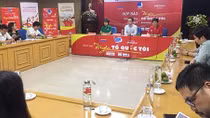 6.300 thanh niên tiêu biểu tham gia Hành trình “Tôi yêu Tổ quốc tôi”