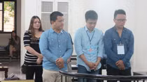 Nữ Giám đốc chiếm đoạt hàng chục tỷ đồng để đồng bọn chịu tội