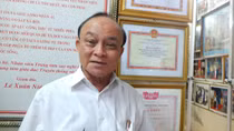 Người thương binh hơn 20 năm "tiếp lửa" cho giới trẻ