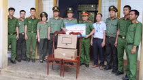 Nhiều hoạt động nghĩa tình tại huyện Đắk Glong
