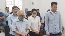 Chiêu trò thuê ôtô tự lái để làm giả giấy tờ mang bán